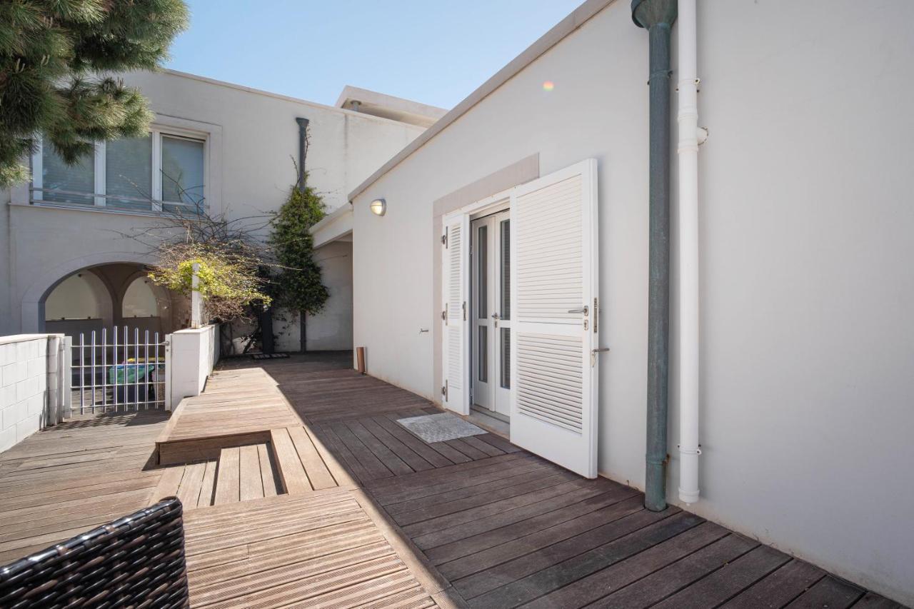 Wepuglia - Residence Calapaura Полиньяно-а-Маре Экстерьер фото