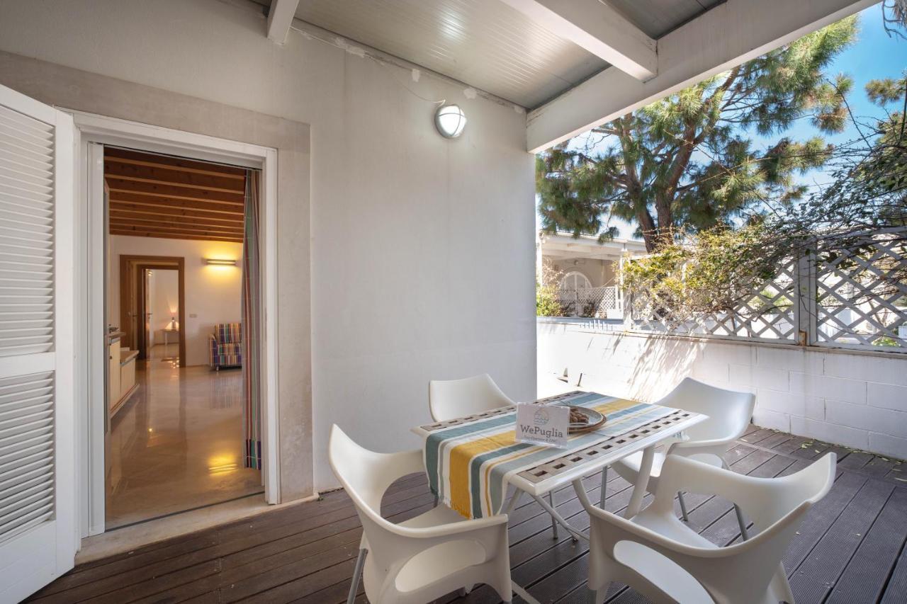Wepuglia - Residence Calapaura Полиньяно-а-Маре Экстерьер фото