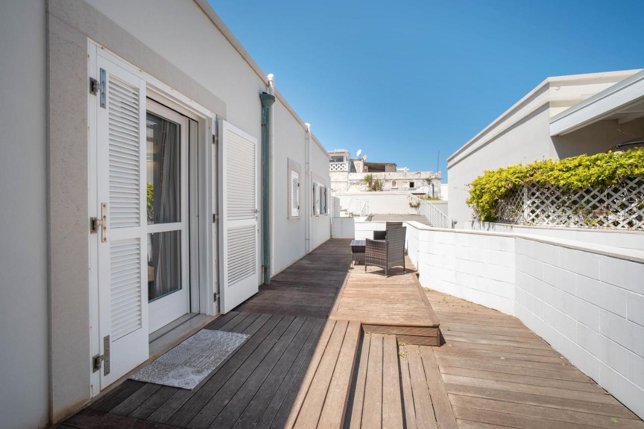 Wepuglia - Residence Calapaura Полиньяно-а-Маре Экстерьер фото