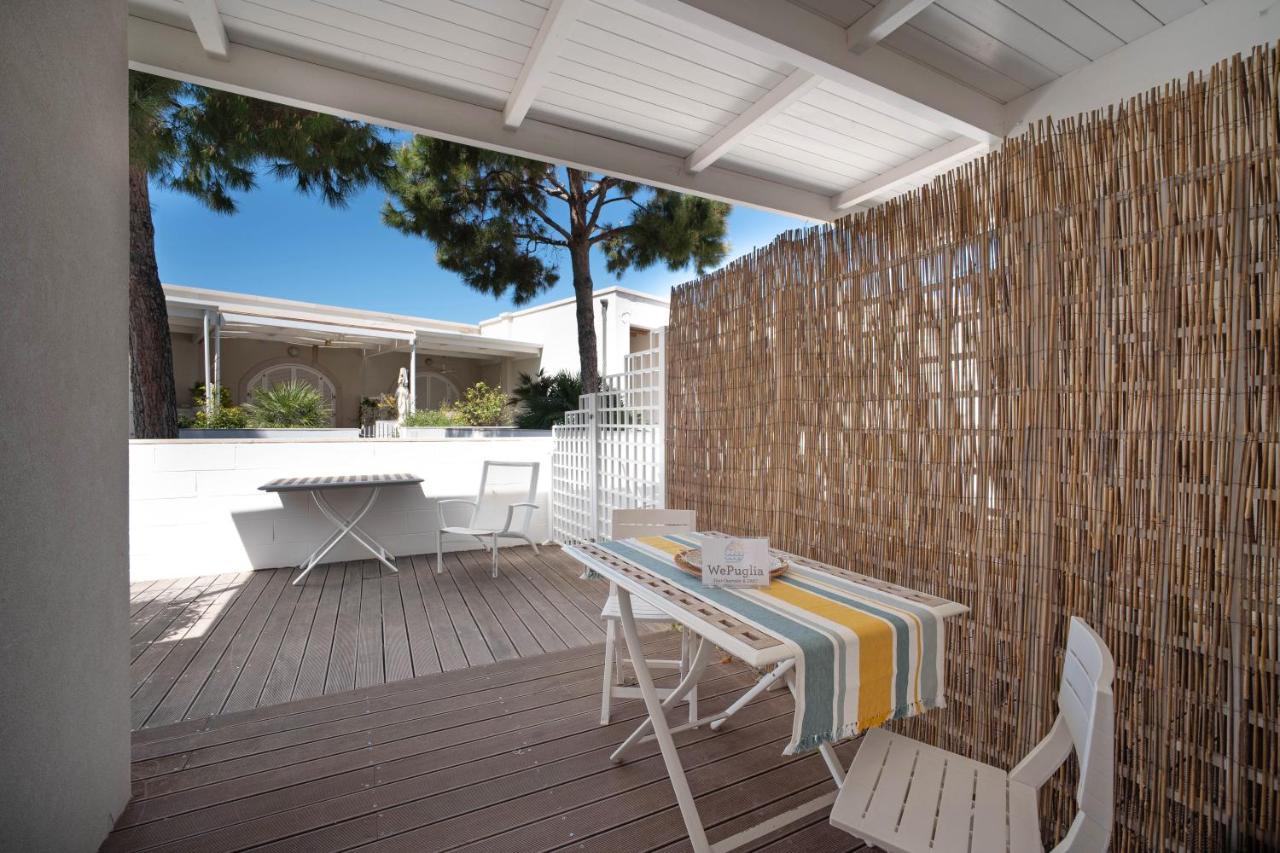 Wepuglia - Residence Calapaura Полиньяно-а-Маре Экстерьер фото